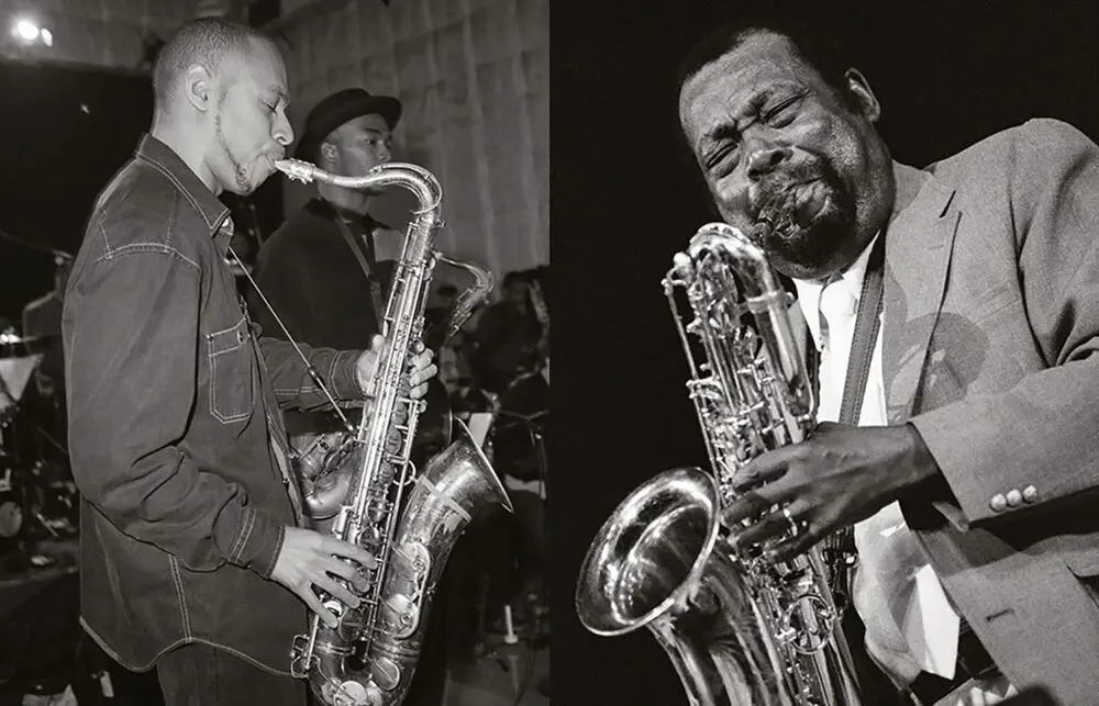 Arthur Elgort: Jazz 5