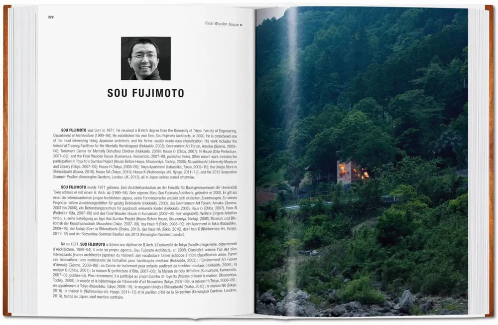 100 Contemporary Wood Buildings - Philip Jodidio 4