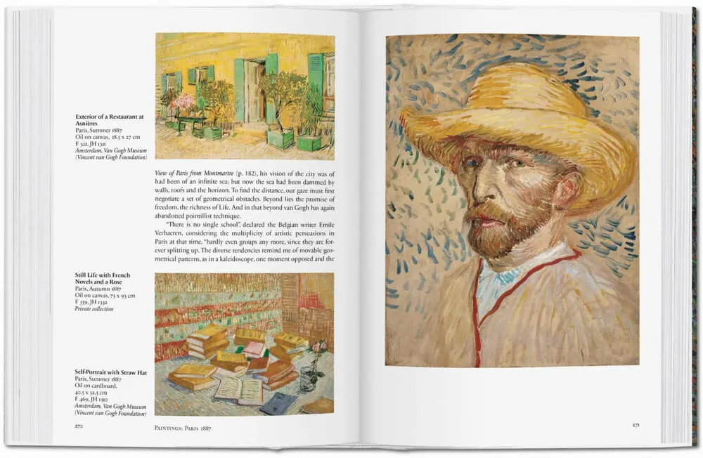 Van Gogh – The Complete Paintings - Rainer Metzger Ingo F. Walther 5