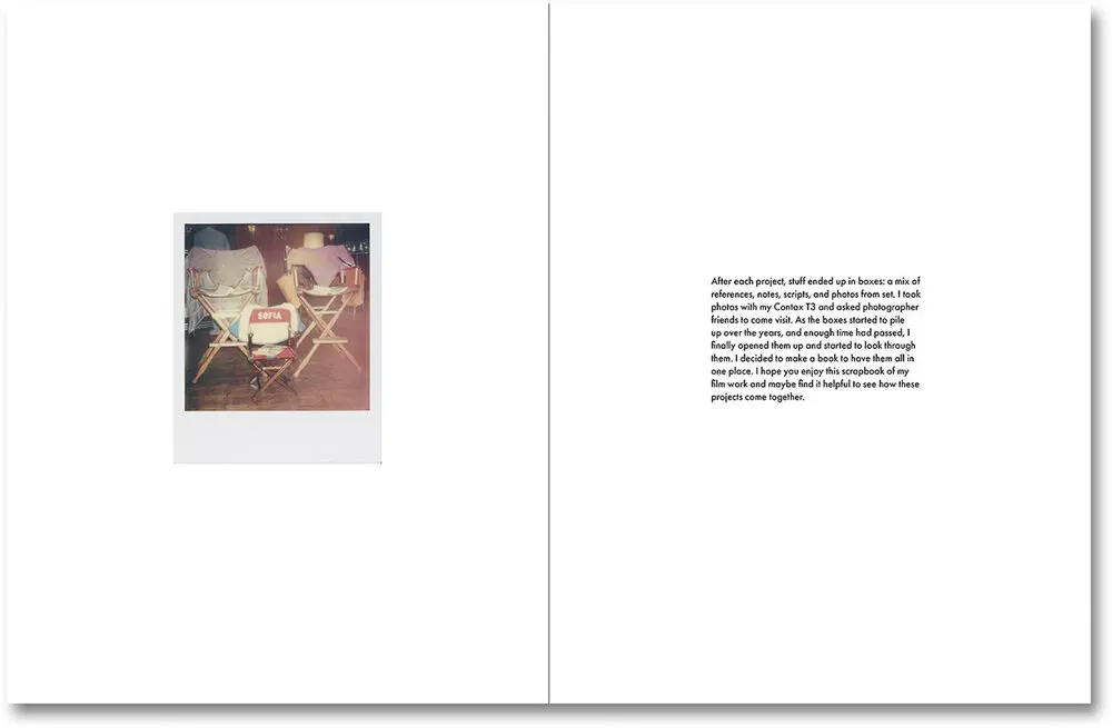 Sofia coppola: archive 5