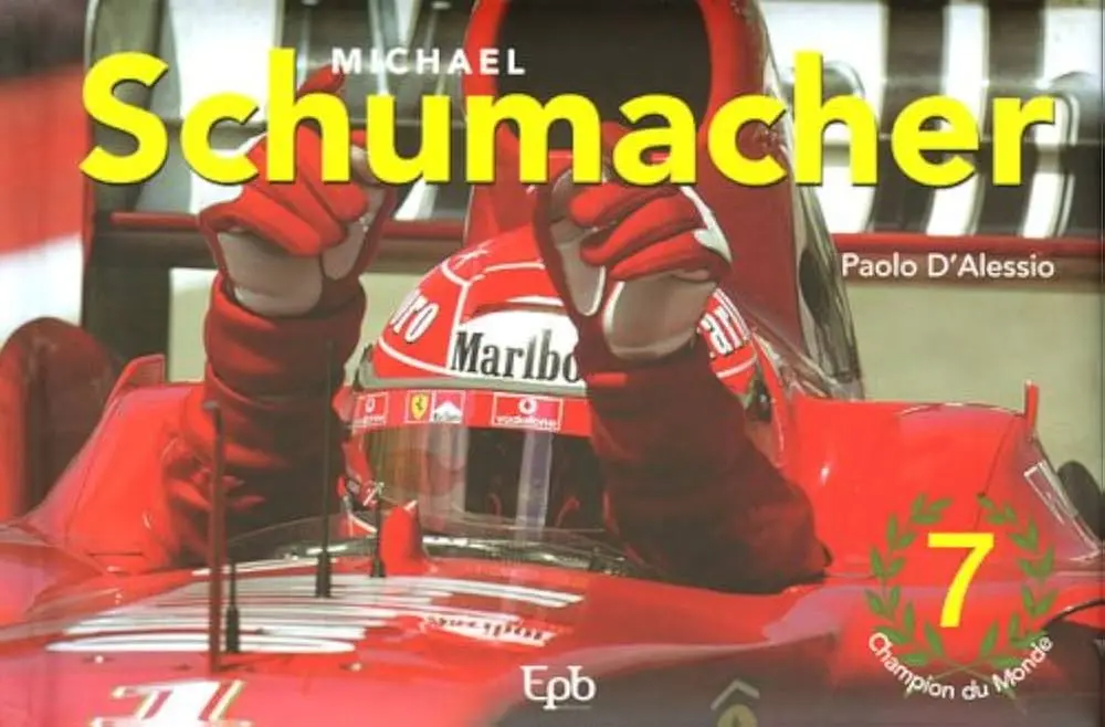 Michael Schumacher - Paolo D'Alessio 1