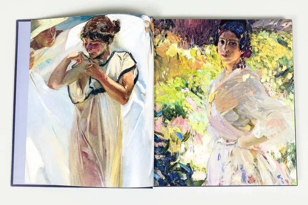 SOROLLA画集　BLANCA　　PONS　　SOROLLA　　洋書 Joaquín Sorolla: Pons-Sorolla, Blanca, Sorolla, Joaquin