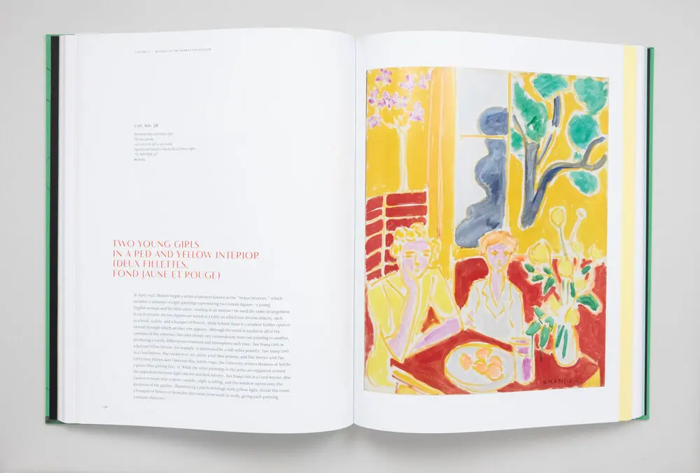 Matisse in the Barnes Foundation - Yve-Alain Bois 3