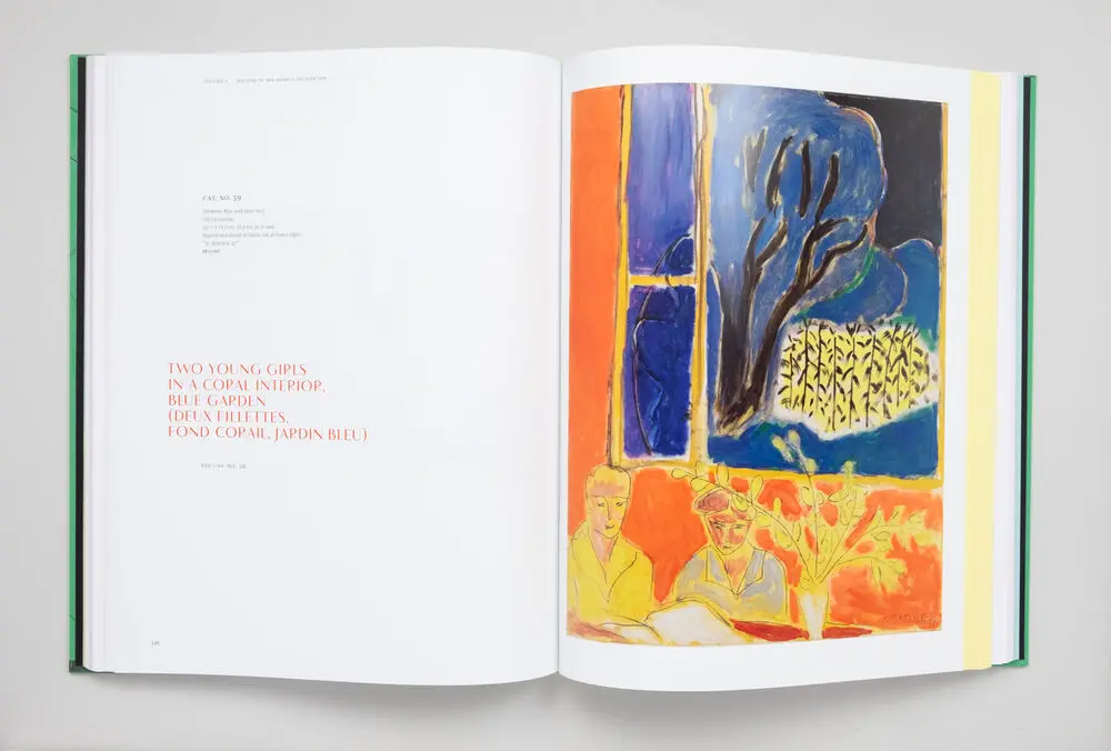 Matisse in the Barnes Foundation - Yve-Alain Bois 4