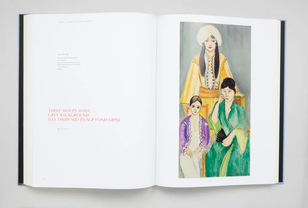 Matisse in the Barnes Foundation - Yve-Alain Bois 5