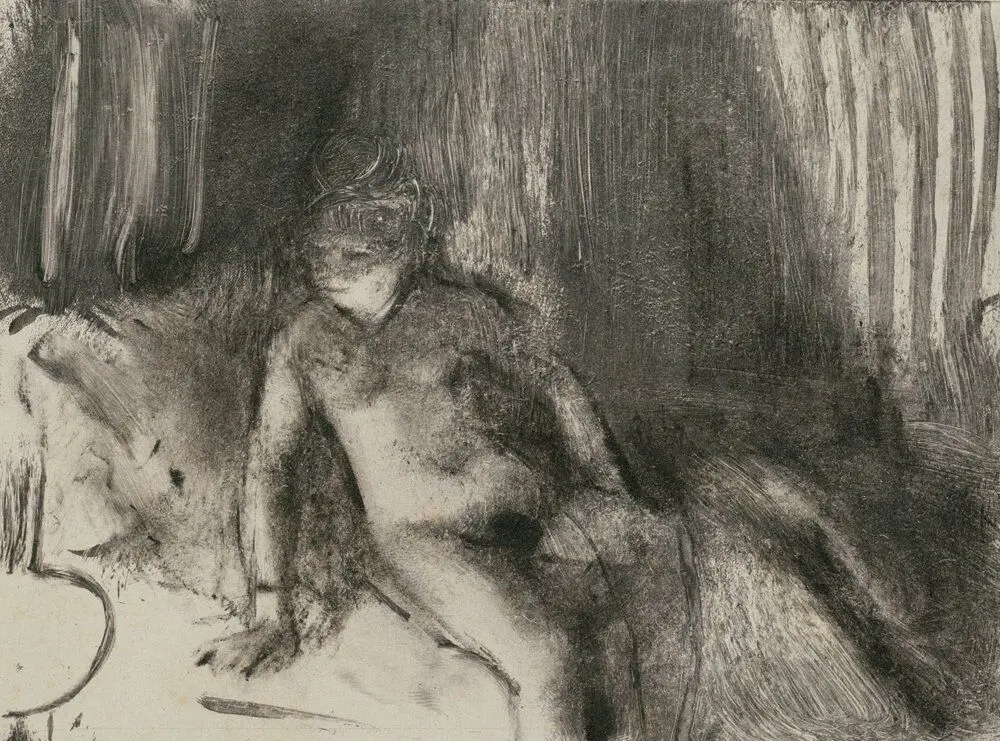 Degas and the Nude - George T.M. Shackelford Xavier Rey 3