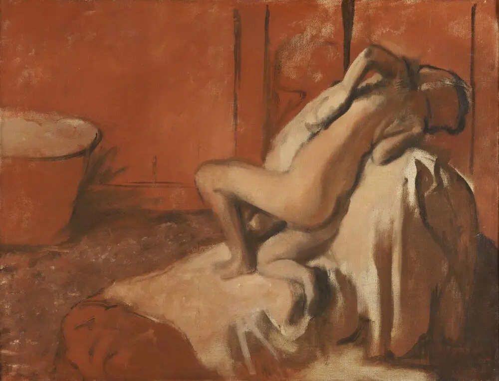 Degas and the Nude - George T.M. Shackelford Xavier Rey 2