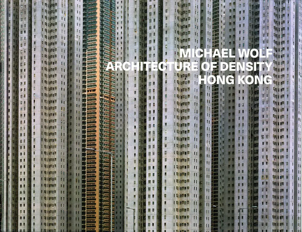 Michael Wolf – Architecture of Density Hong Kong 1