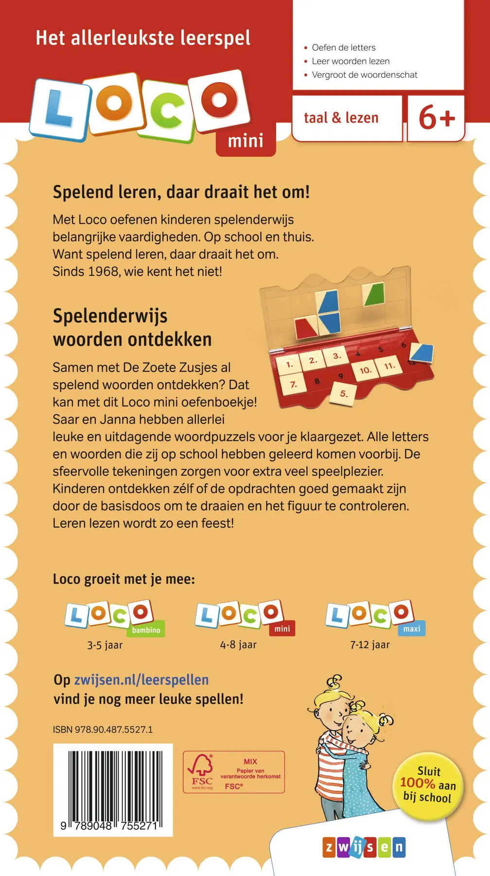 De Zoete Zusjes spelen met woorden - Hanneke de Zoete 2