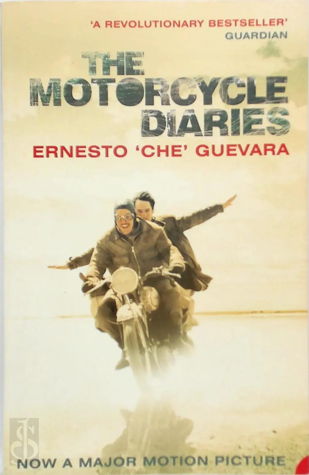 The motorcycle diaries - Ernesto 'Che' Guevara 1