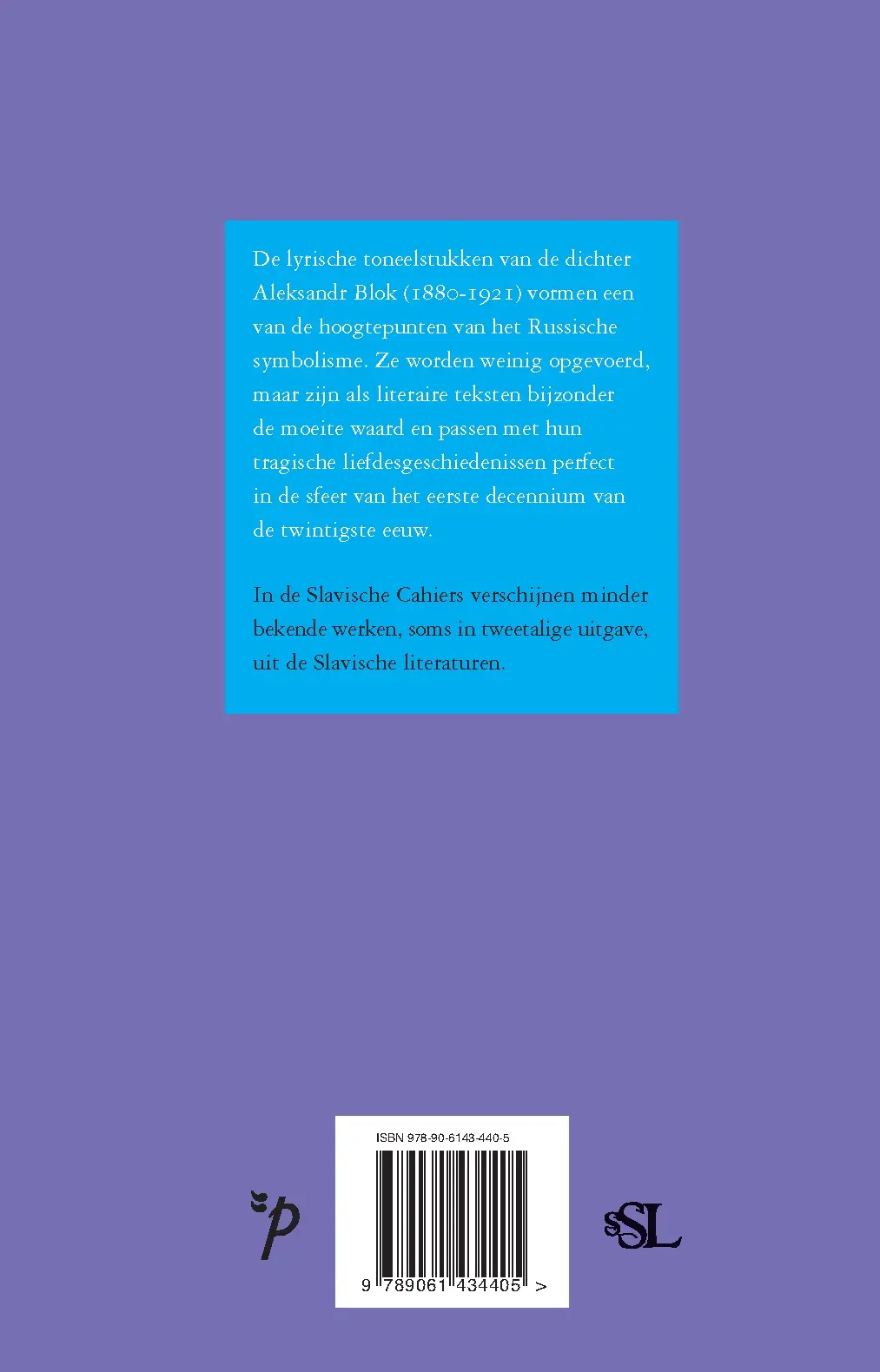 Lyrisch drama - Aleksandr Blok 2