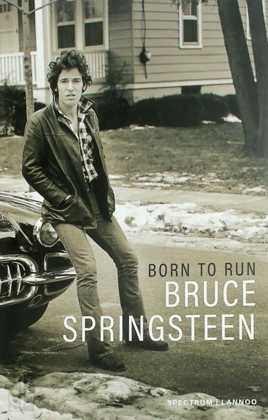Born to Run - Bruce Springsteen 1