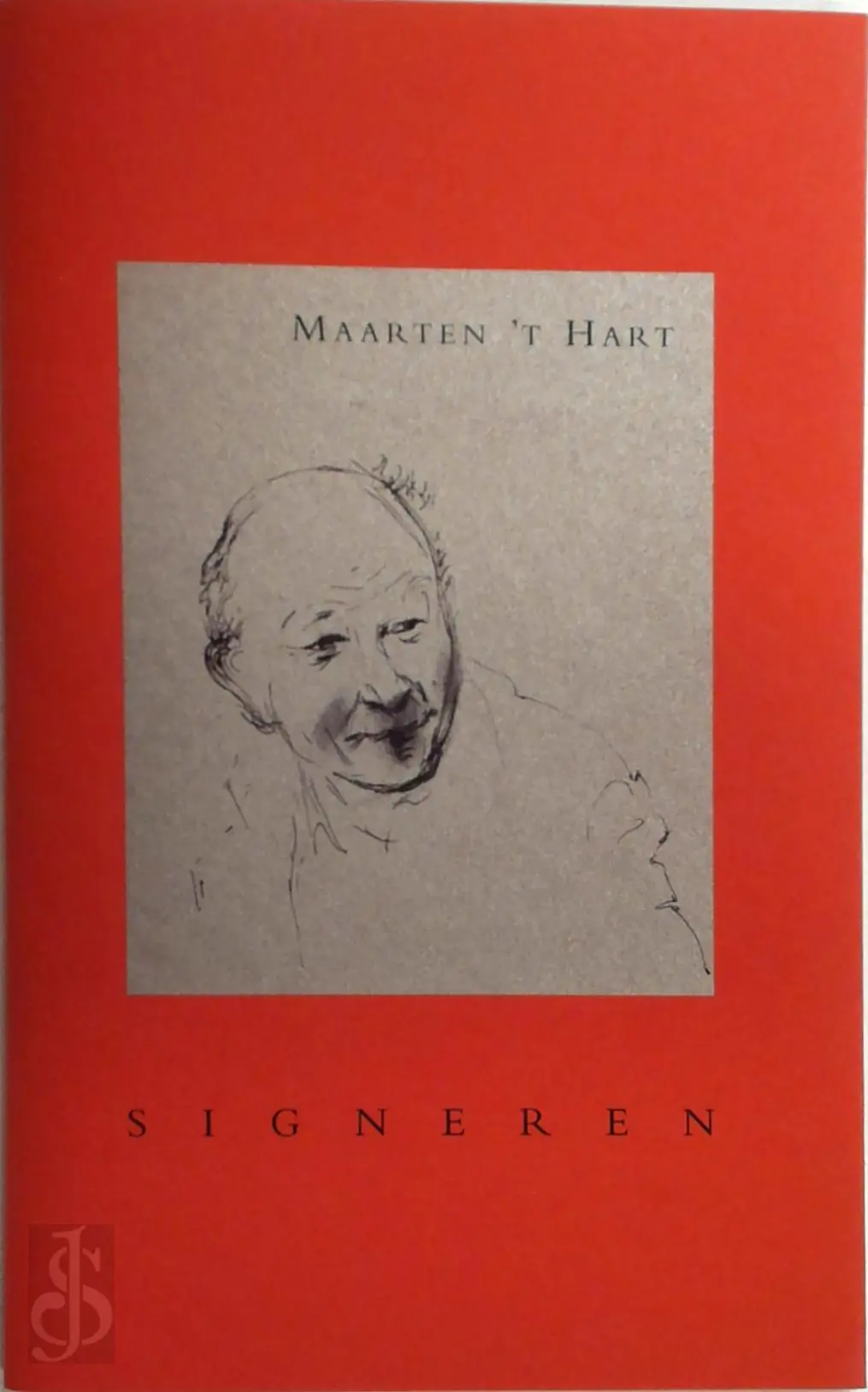 Signeren - Maarten 't Hart 1