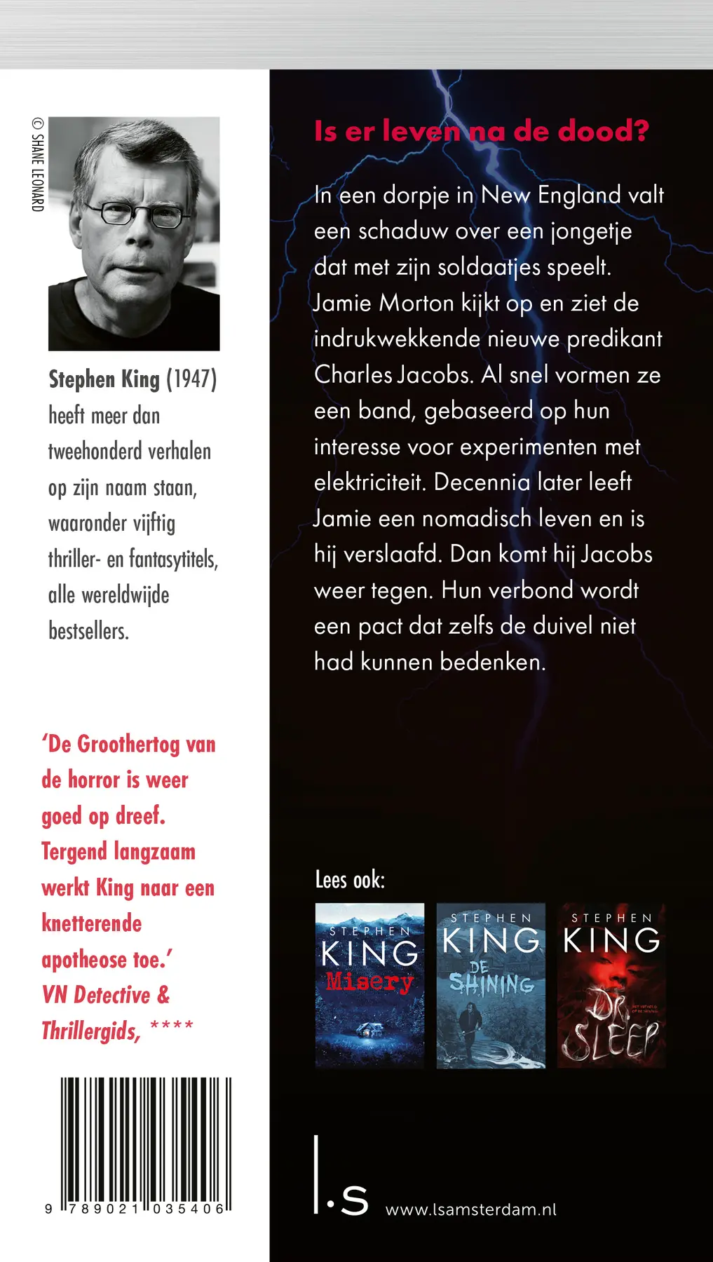 Revival - Stephen King 2