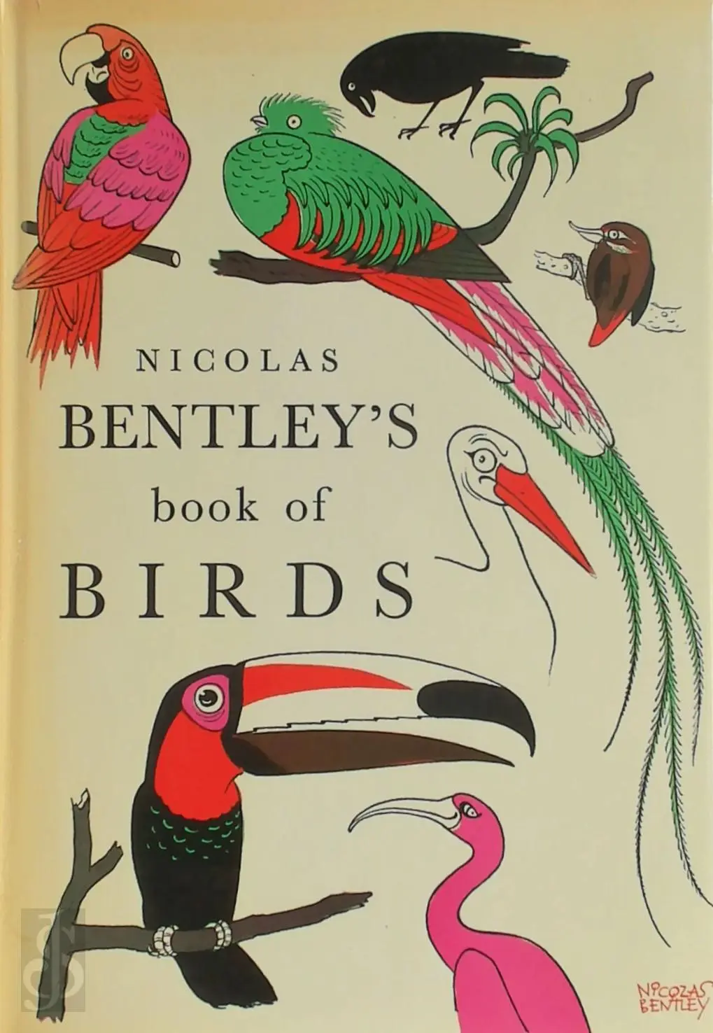 Nicolas Bentley's Book of Birds - Nicolas Bentley 1