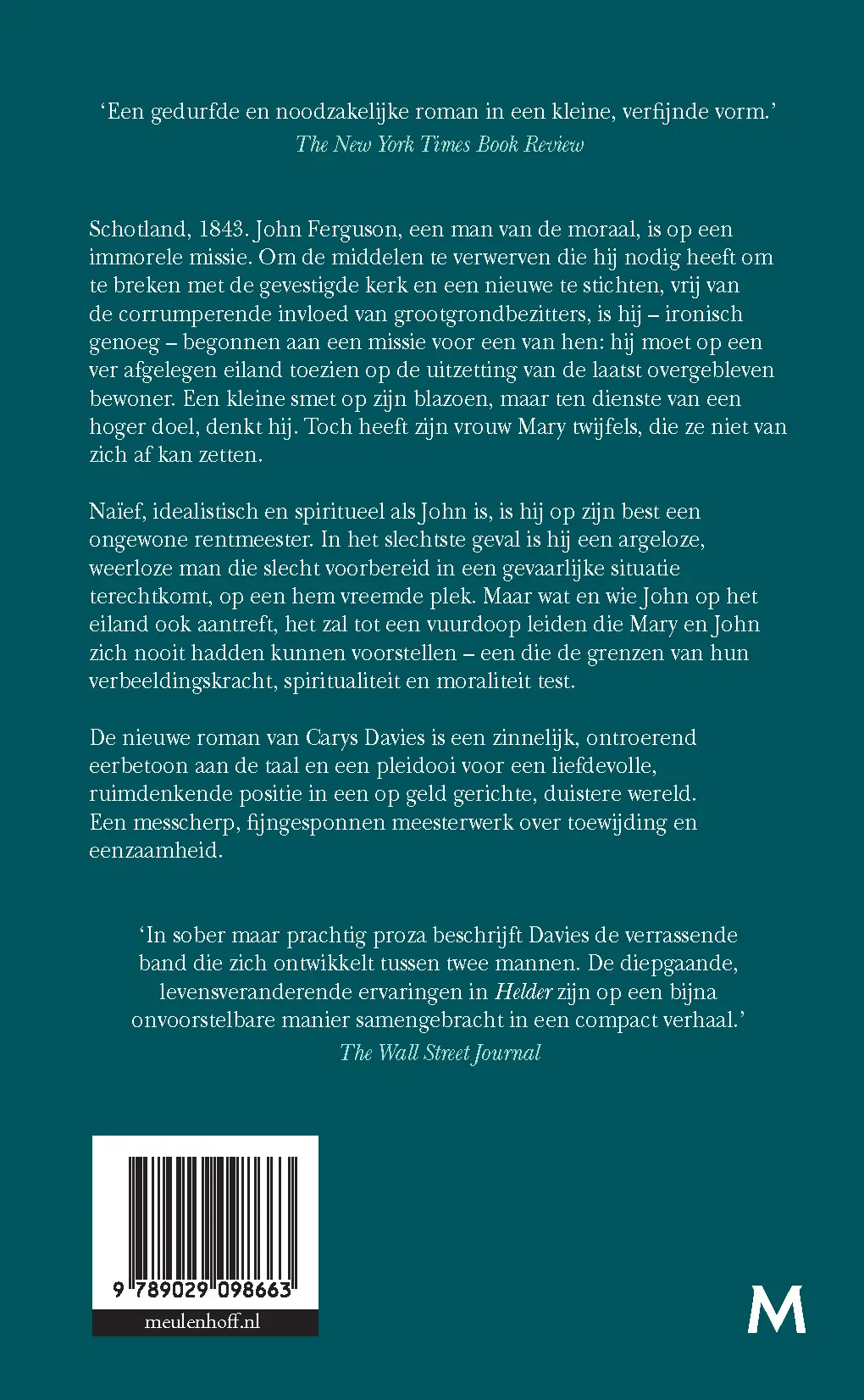 Helder - Carys Davies 2