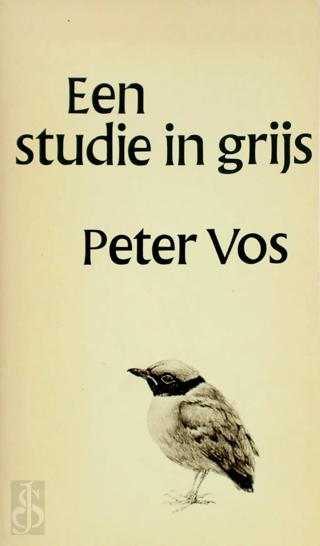 een studie in grijs - Peter Vos 1