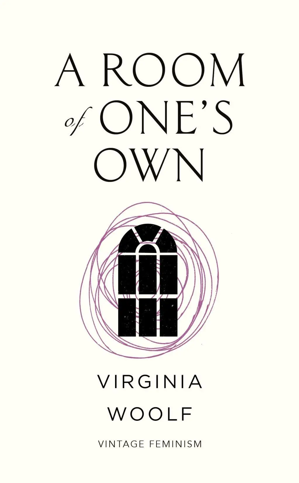 A Room of One’s Own (Vintage Feminism Short Edition) - Virginia Woolf 1