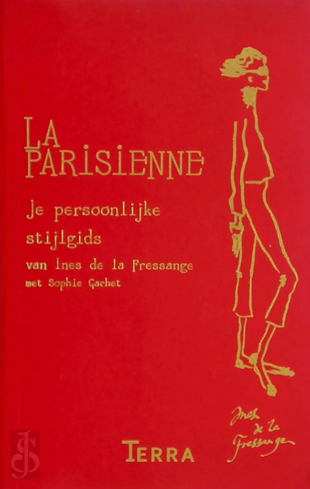 La Parisienne - Ines De La Fressange 1