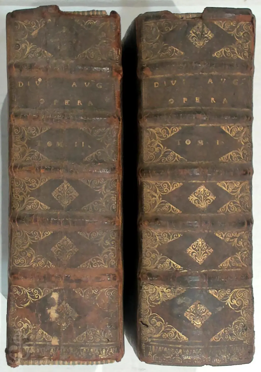 Opera contra pelagianos [2 Vol.] - Aurelius Augustinus 1