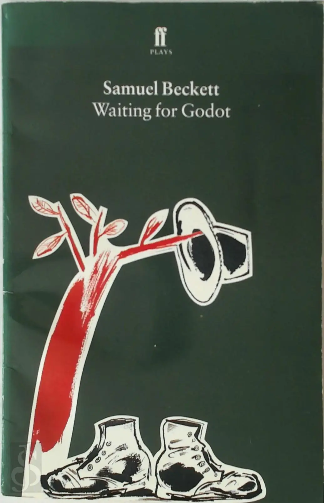 Waiting for Godot - Samuel Beckett 1