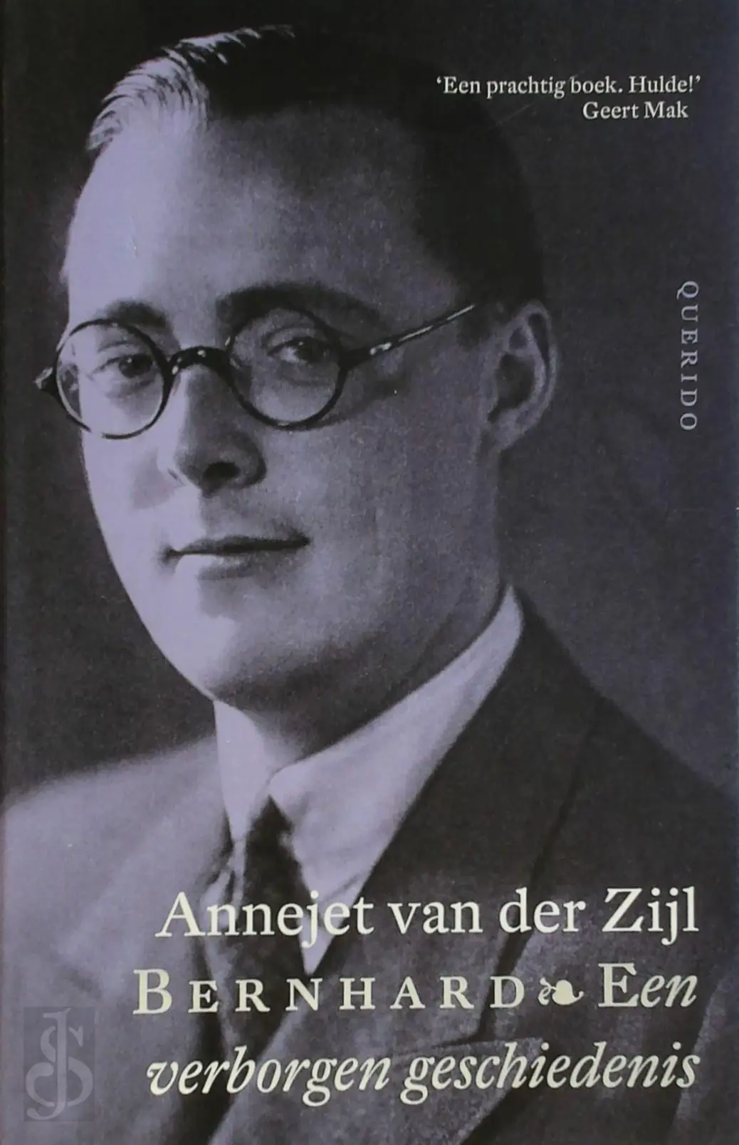 Bernhard - Annejet van der Zijl 1