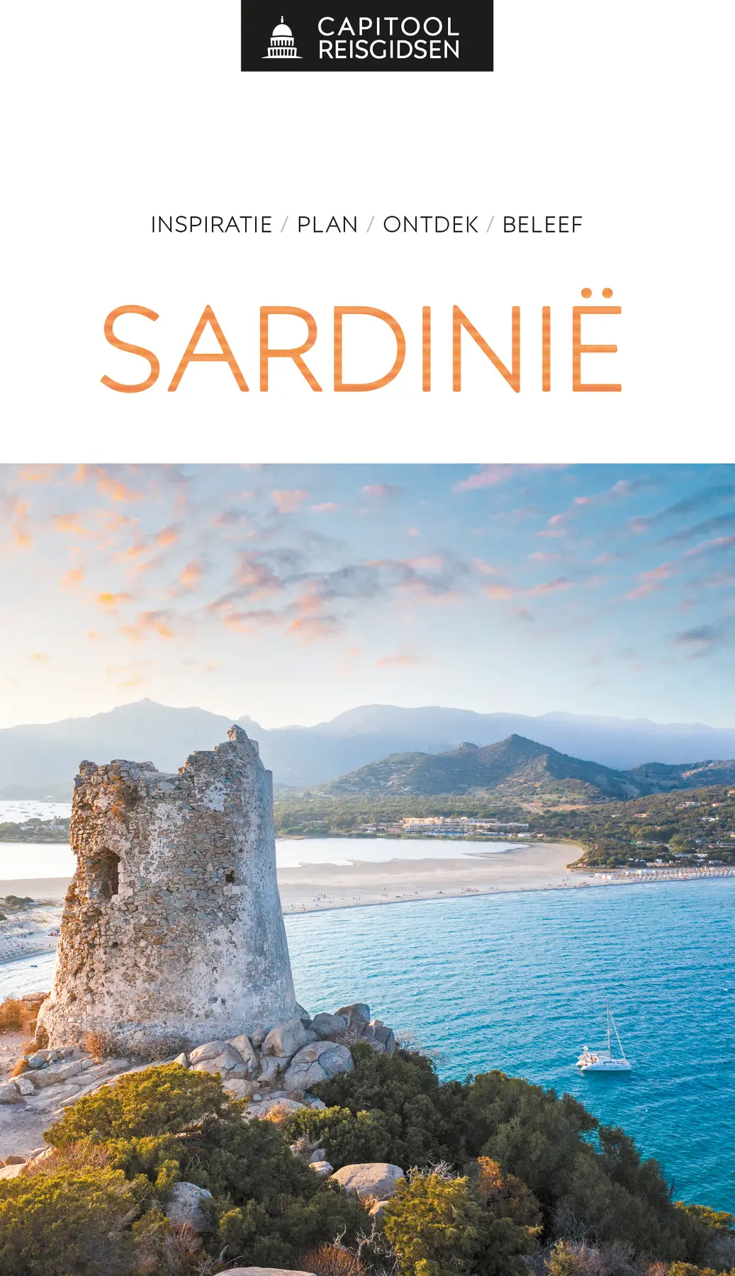 Sardinië - Capitool 1