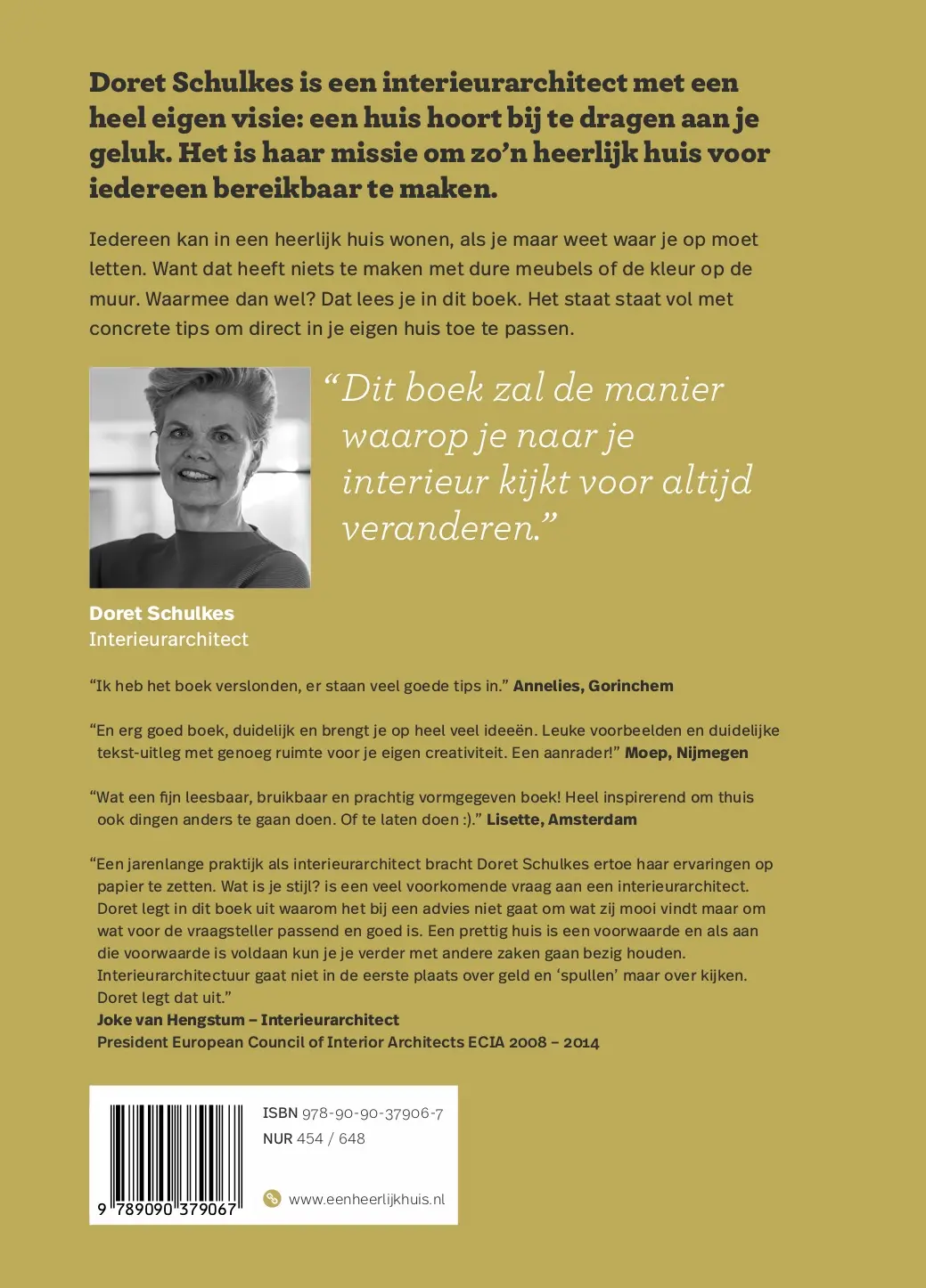 Hoe krijg ik een heerlijk huis - Doret Schulkes 2