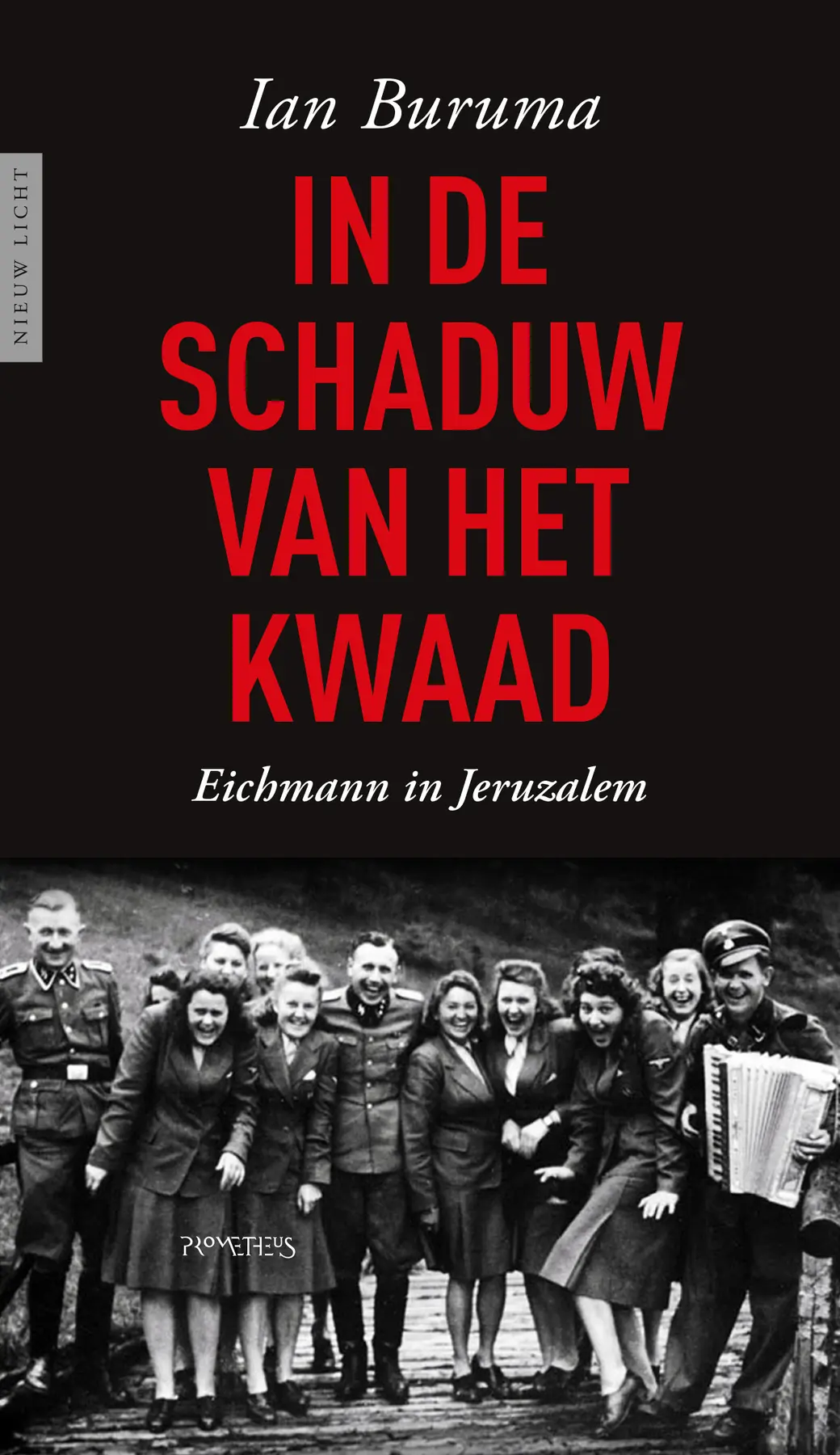 In de schaduw van het kwaad - Ian Buruma 1