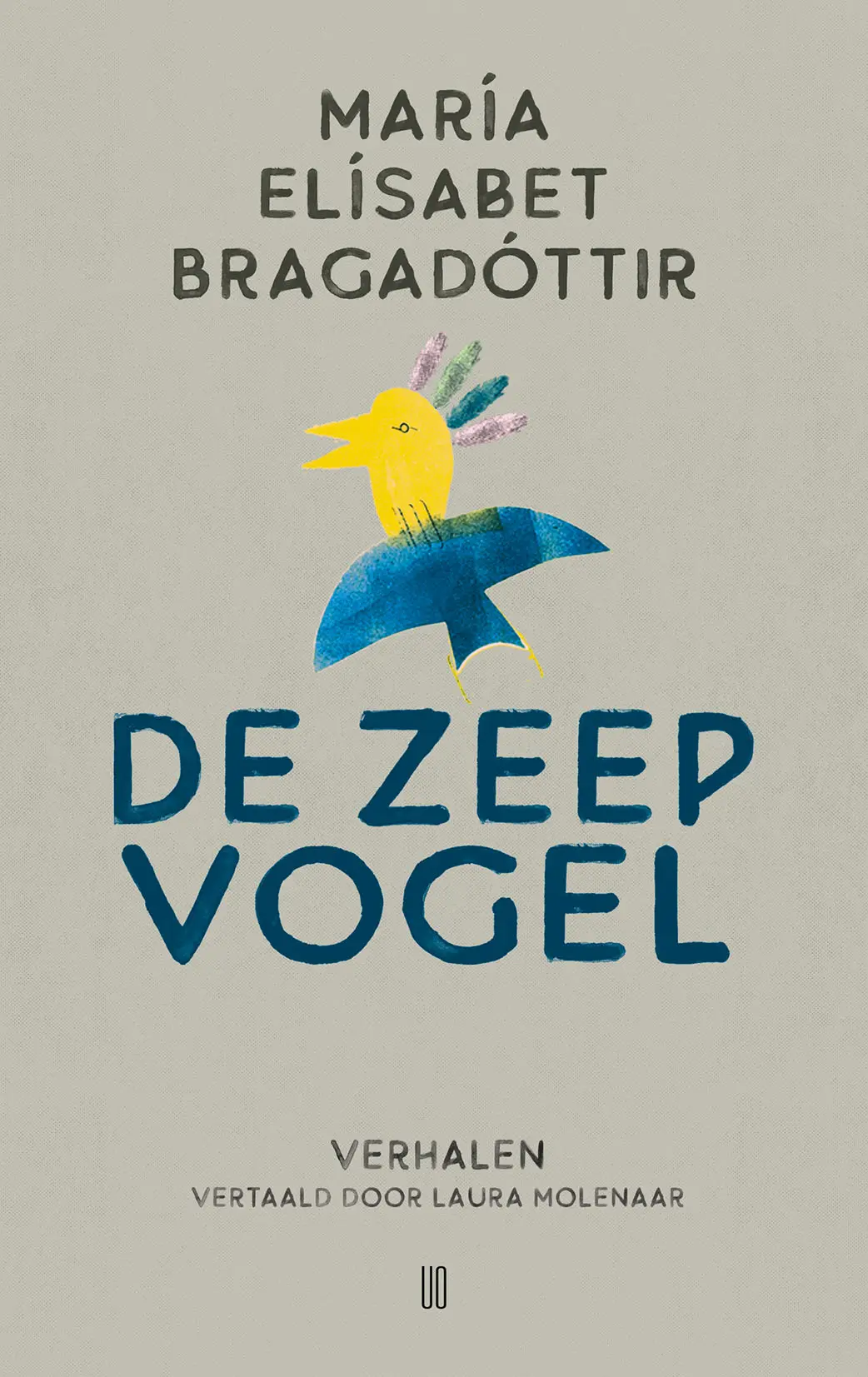 De zeepvogel - María Elísabet Bragadóttir 1