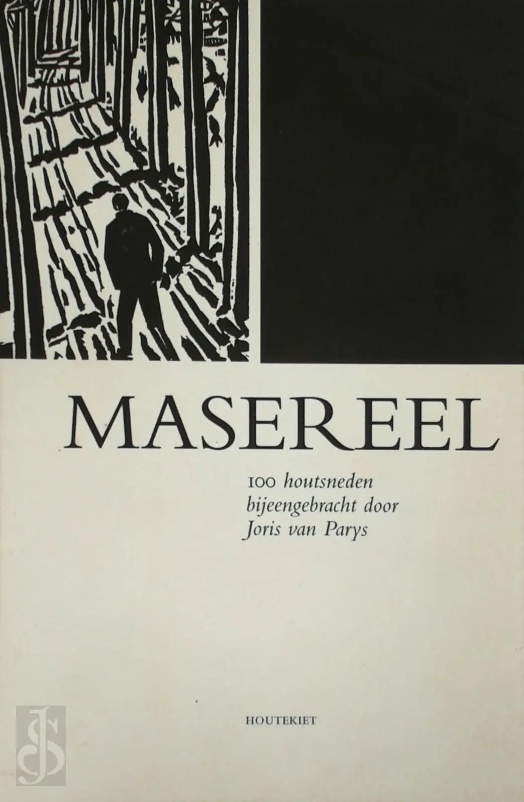 Masereel - Frans Masereel, Joris van Parys 1