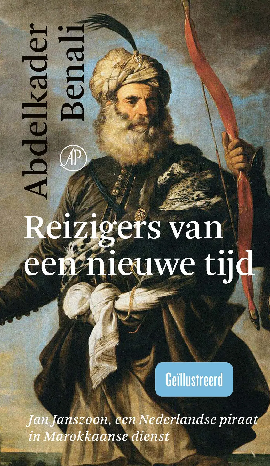 Reizigers van een nieuwe tijd - Abdelkader Benali 1