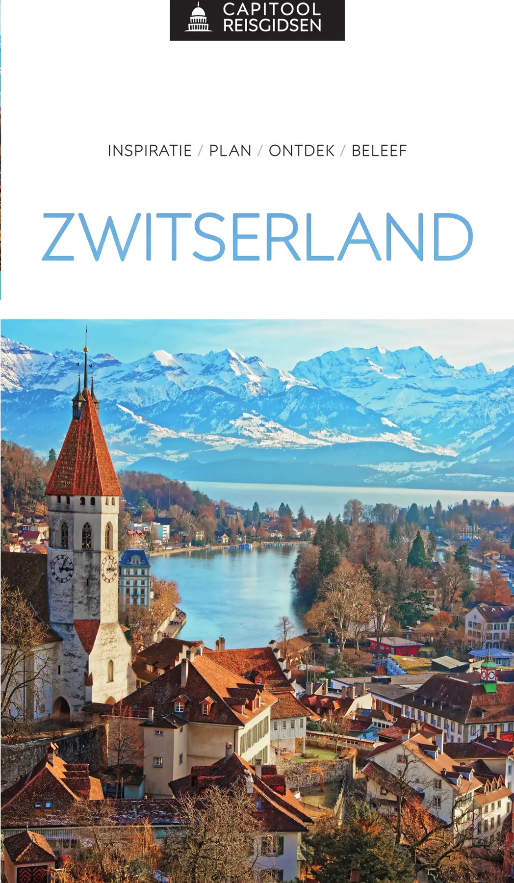 Zwitserland - Capitool 1