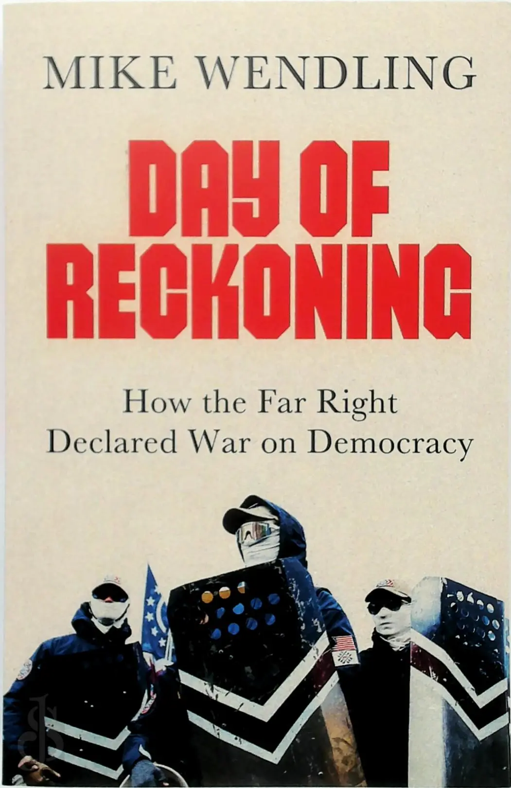 Day of Reckoning - Mike Wendling 1