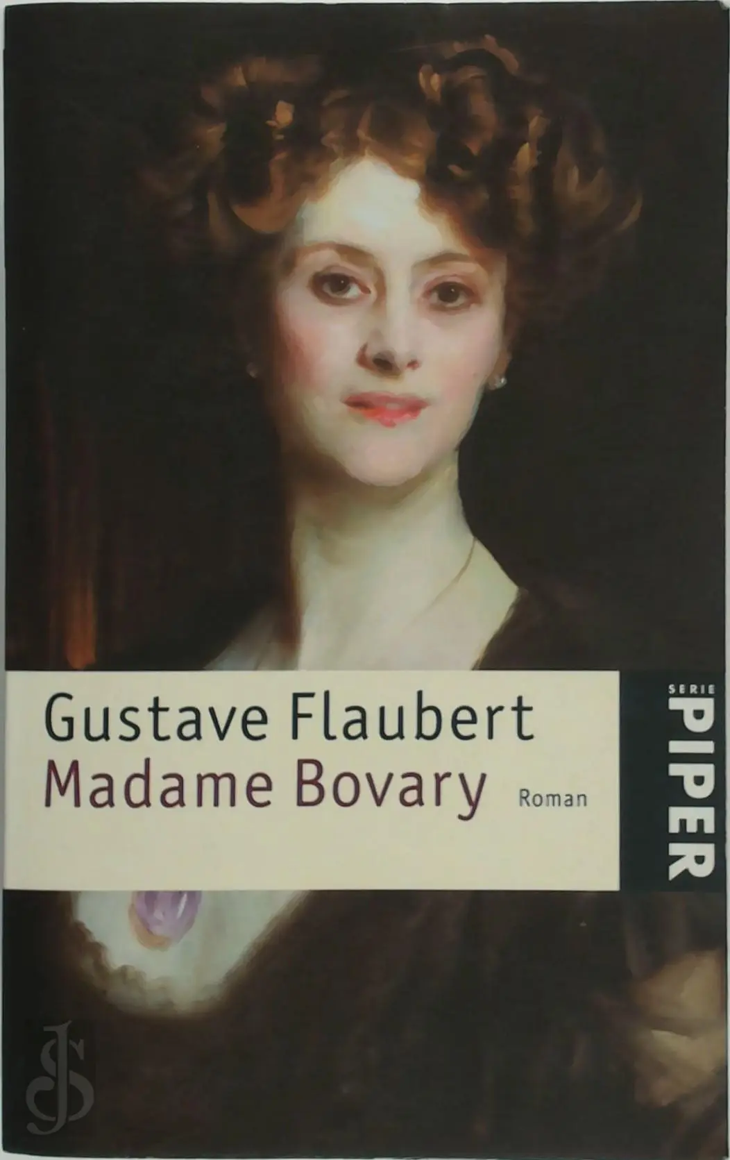 Madame Bovary - Gustave Flaubert 1