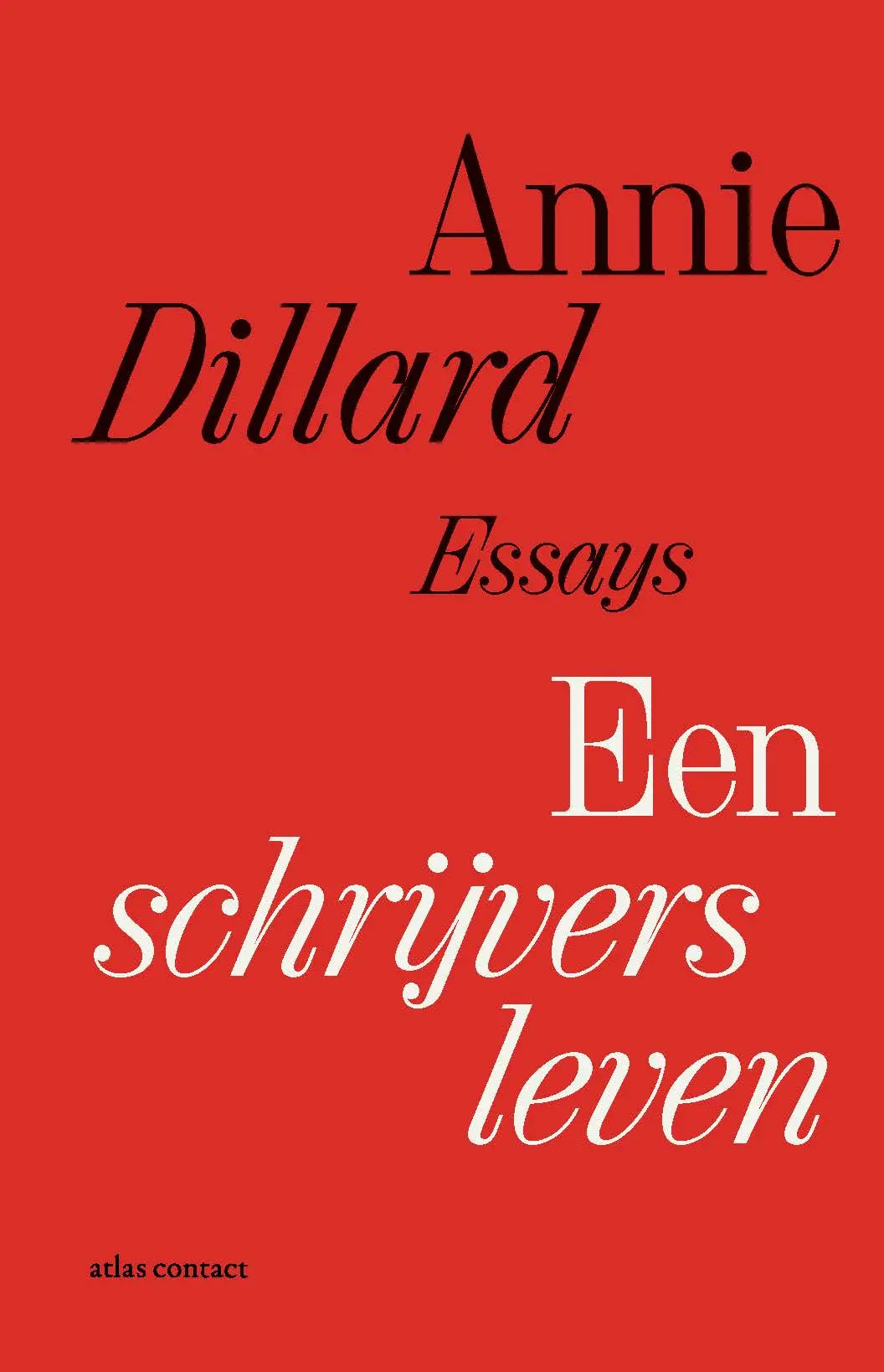 Schrijversleven - Annie Dillard 1