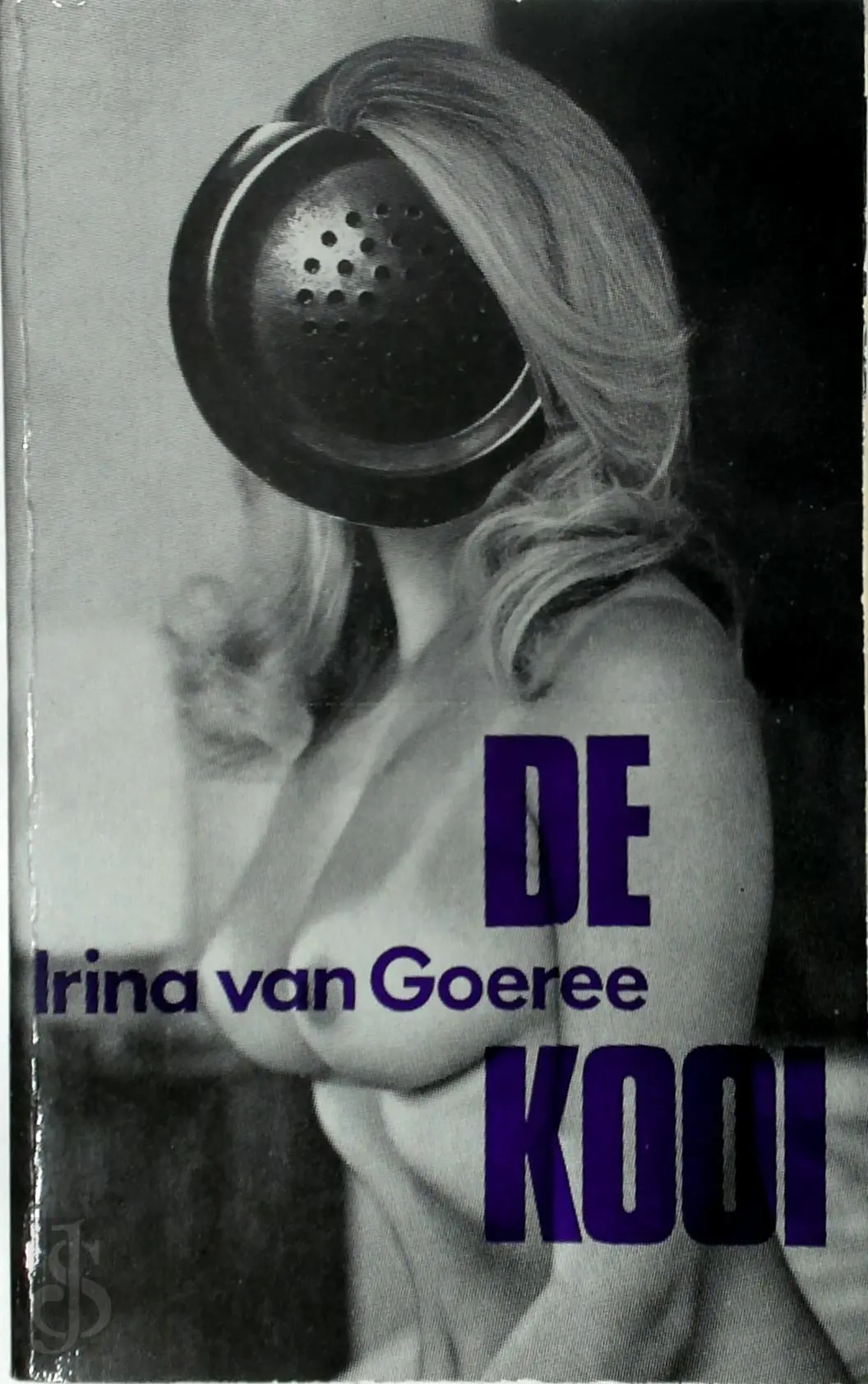 De kooi [met opdracht aan Gaston Durnez] - Irina van Goeree 1