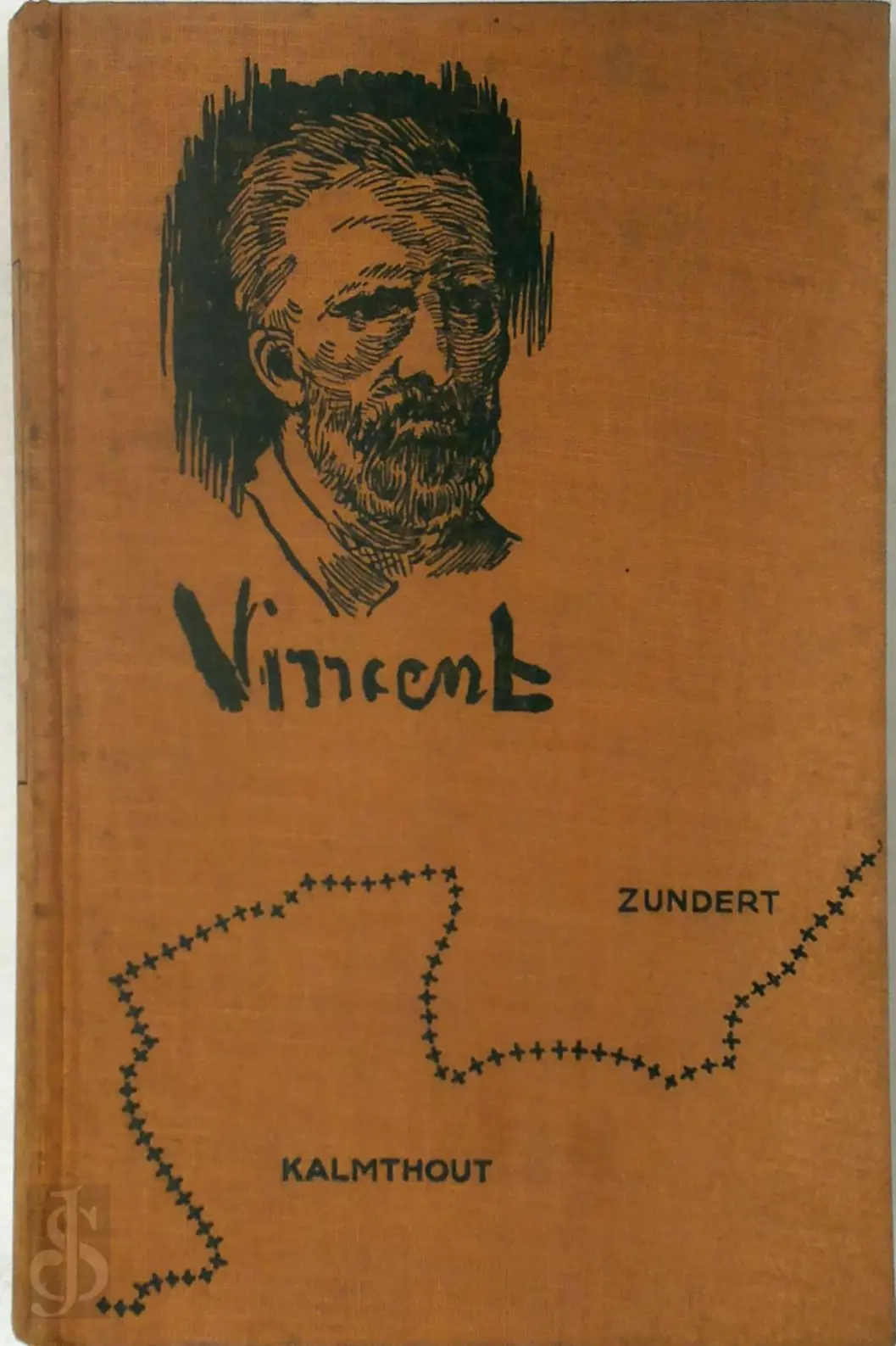 Vincent van Gogh & Charles de Groux - Marc Edo Tralbaut 1