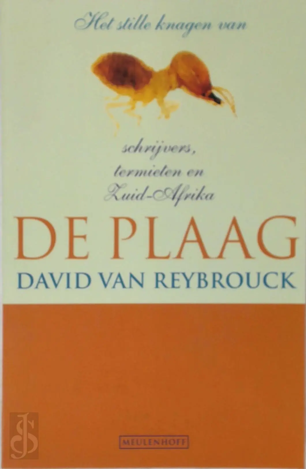De Plaag - David Van Reybrouck 1