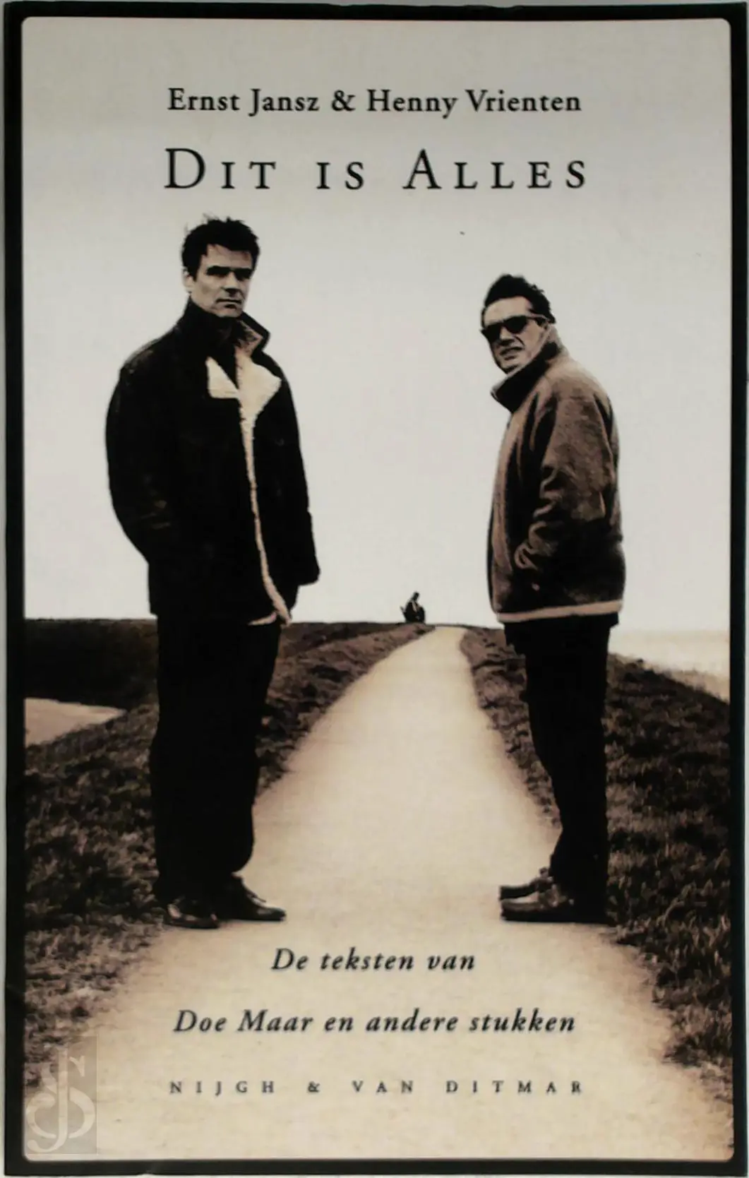 Dit is alles - Ernst Jansz, Henny Vrienten 1