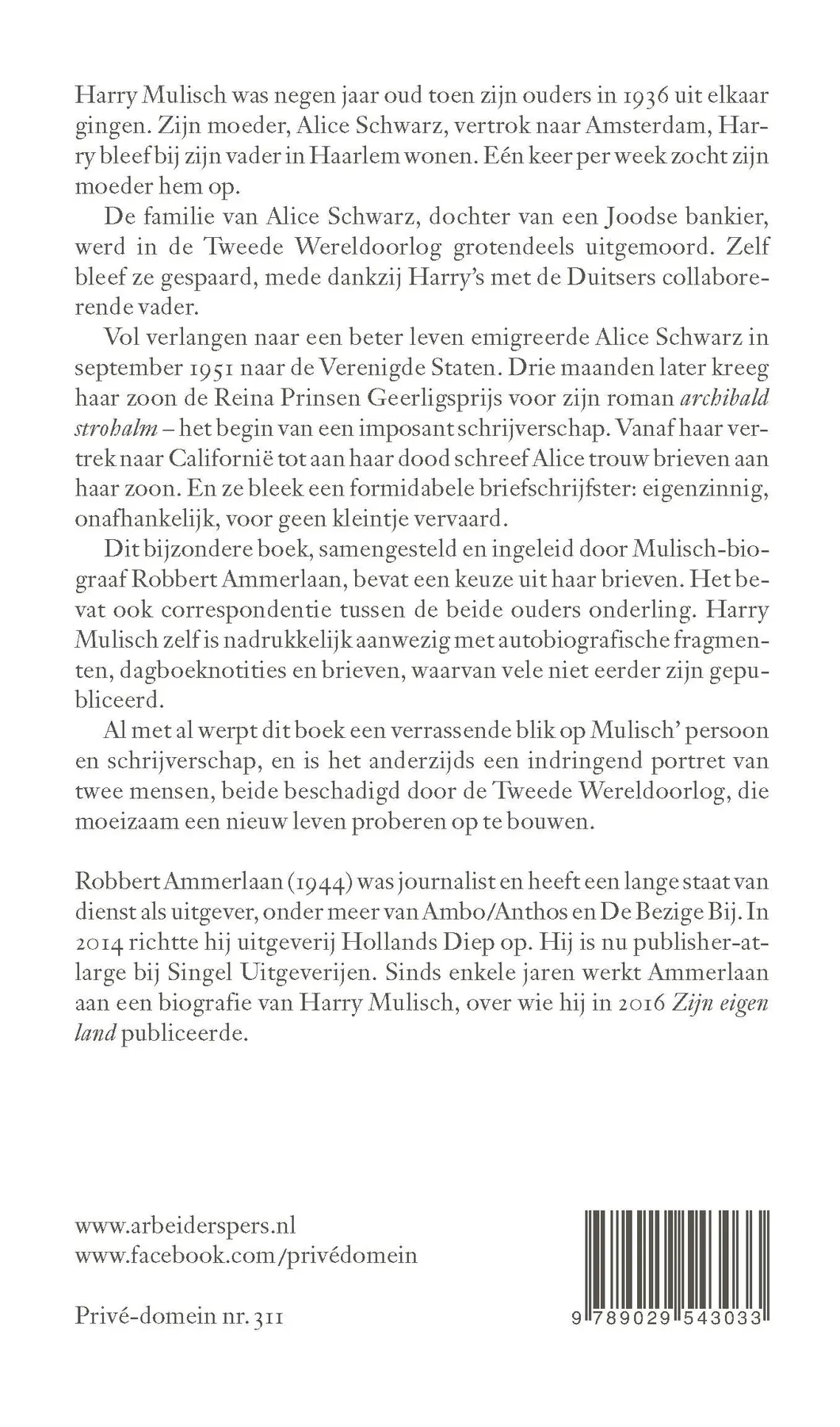 Zo'n genie ben je nu ook weer niet - Alice Schwarz 2