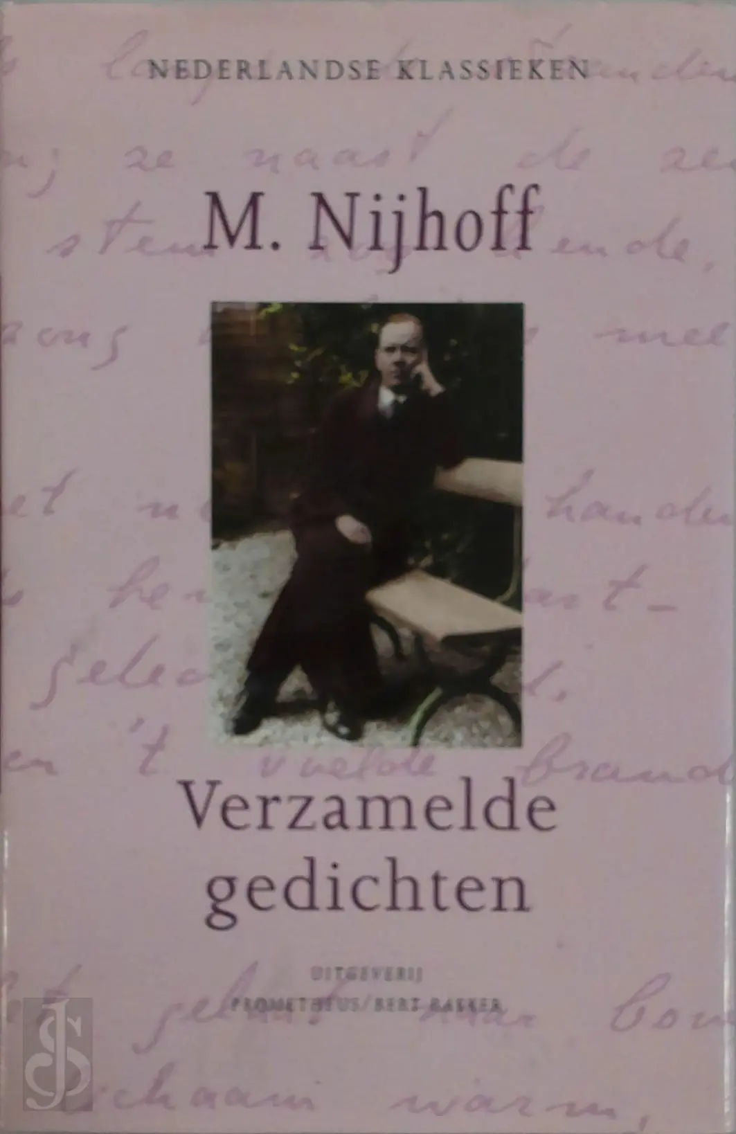 Verzamelde gedichten - M. Nijhoff, W.J. van Den Akker 1