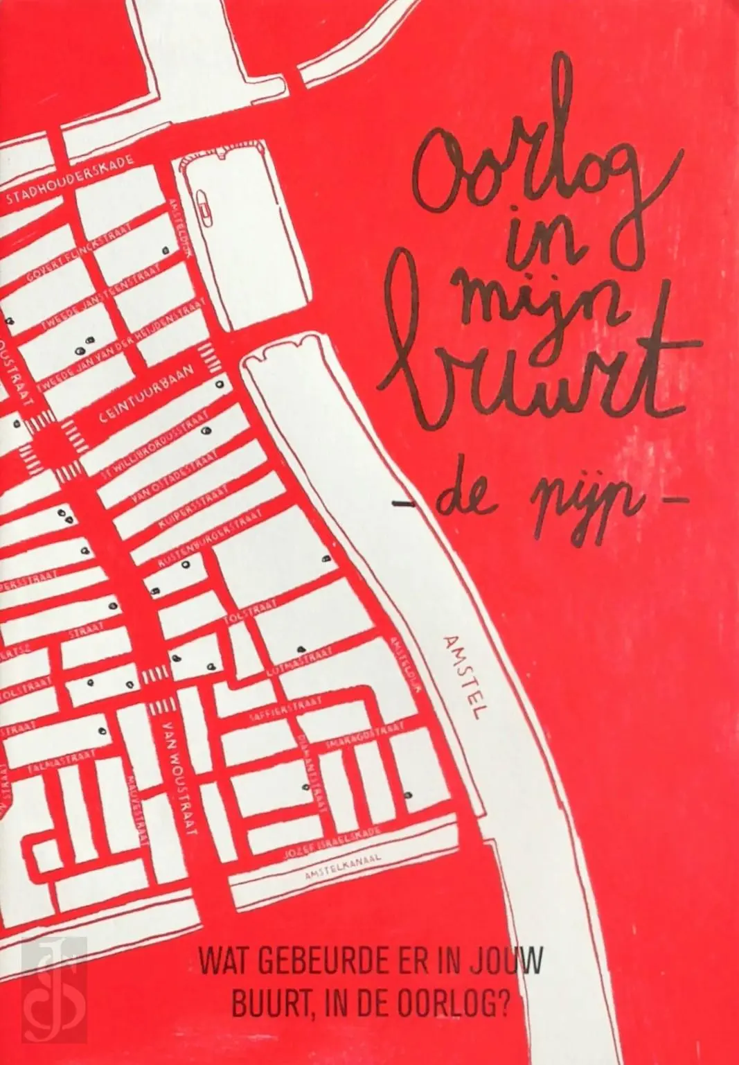 Oorlog in mijn buurt - Cees Kleijn, Stijn Reurs, Minka Bos, Claudia Carli 1