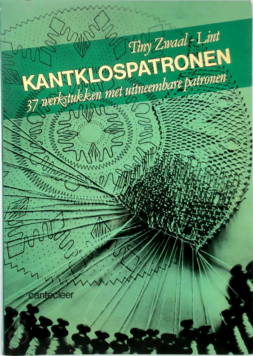 Kantklospatronen - Tiny Zwaal-Lint 1