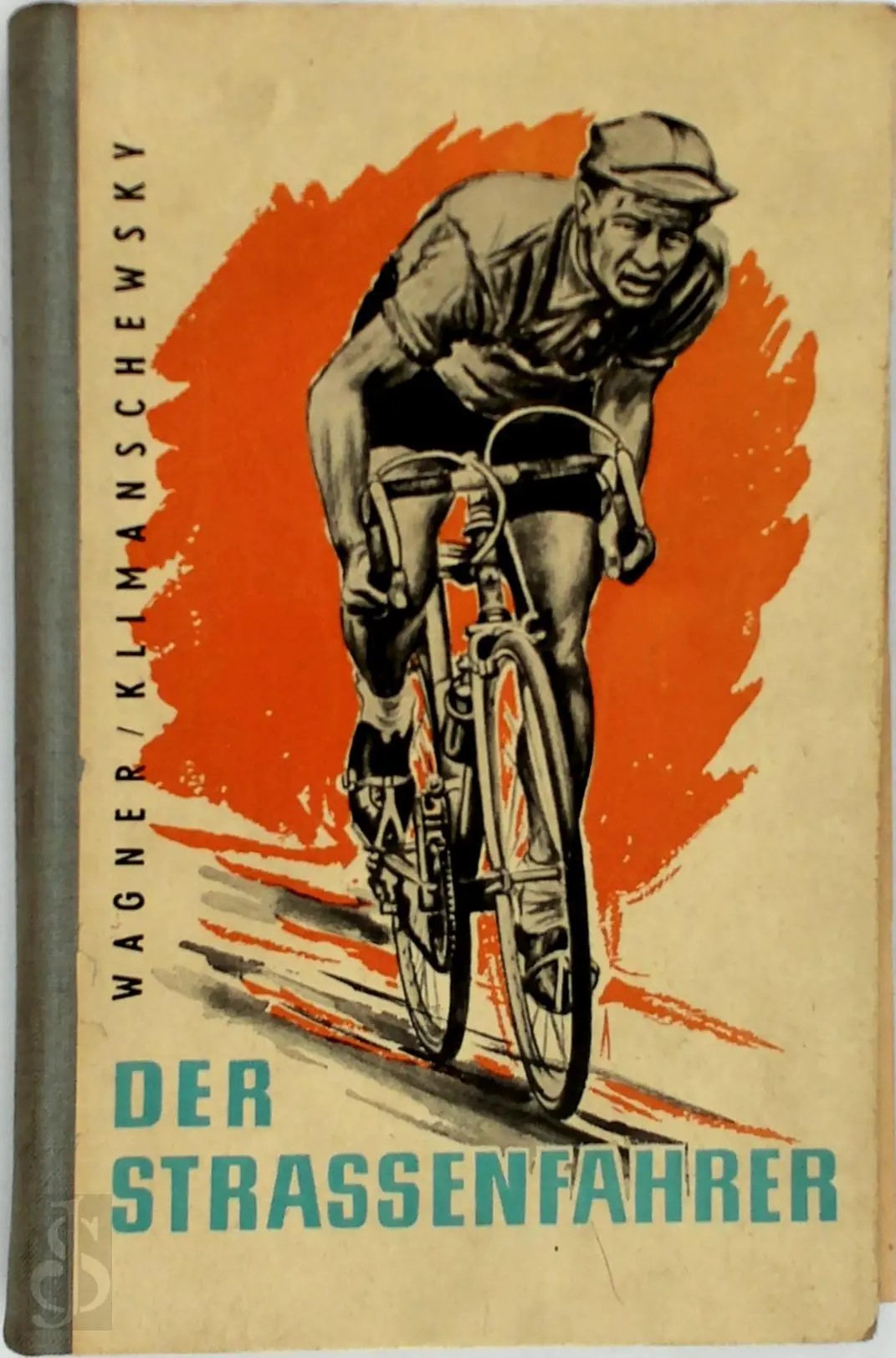 der strassenfahrer - Karl Wagner, Adolf Klimanschewsky 1