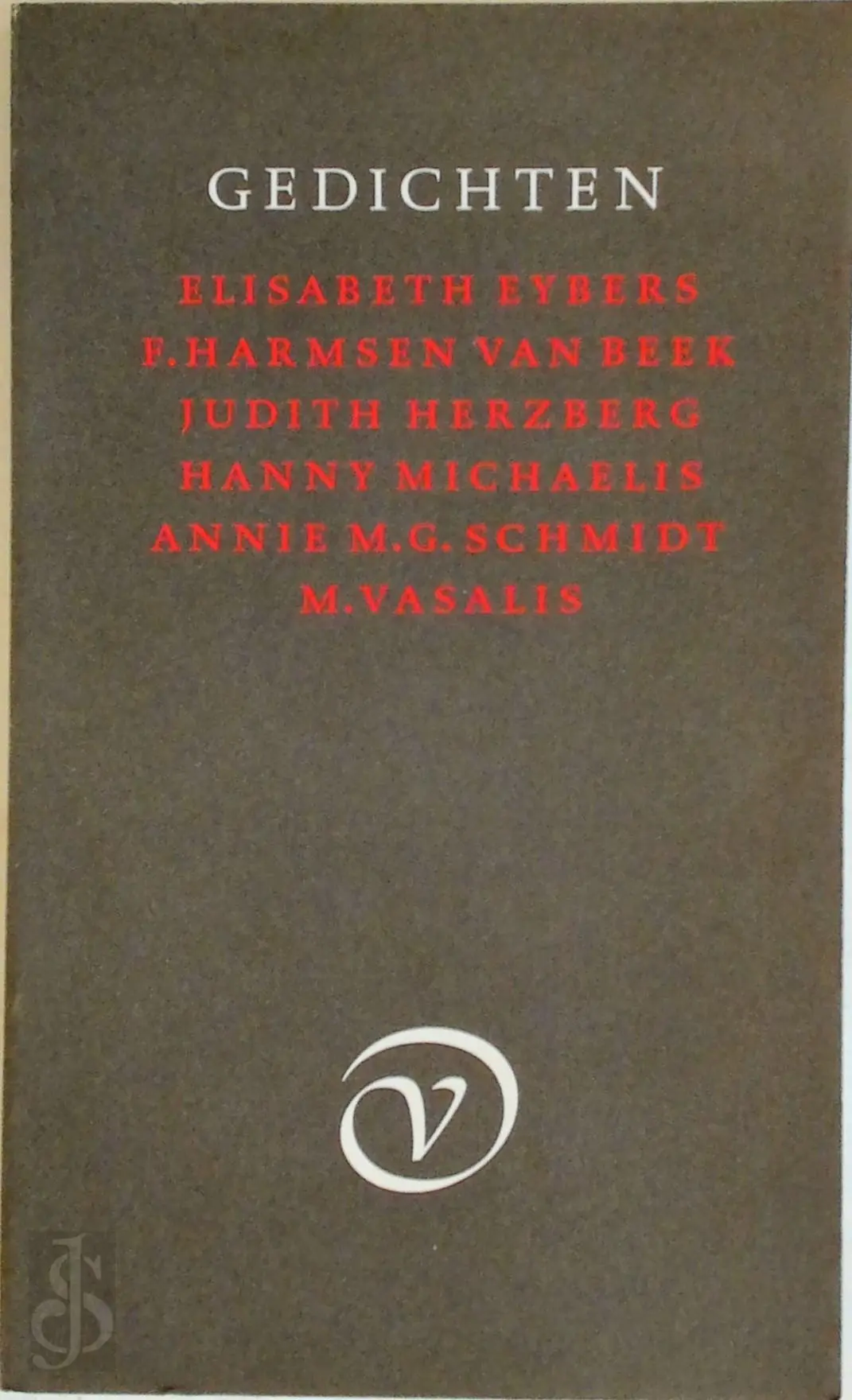 Gedichten: een keuze uit eigen werk - Elisabeth Eybers 1