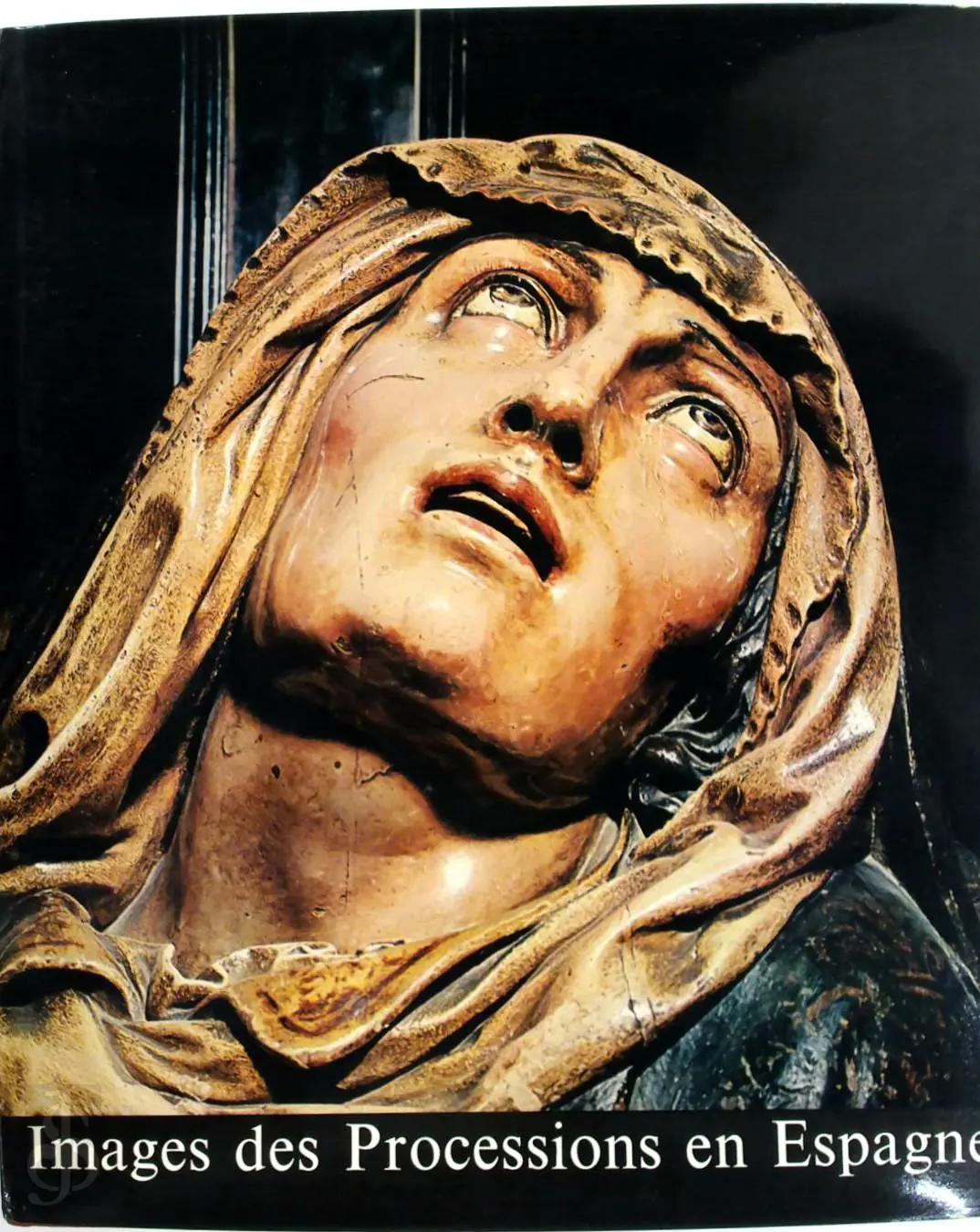 Images des processions en Espagne - Luis Ortiz Munoz, Federico Wattenberg, Juan Torres Fontes, A. D. Arielli 1