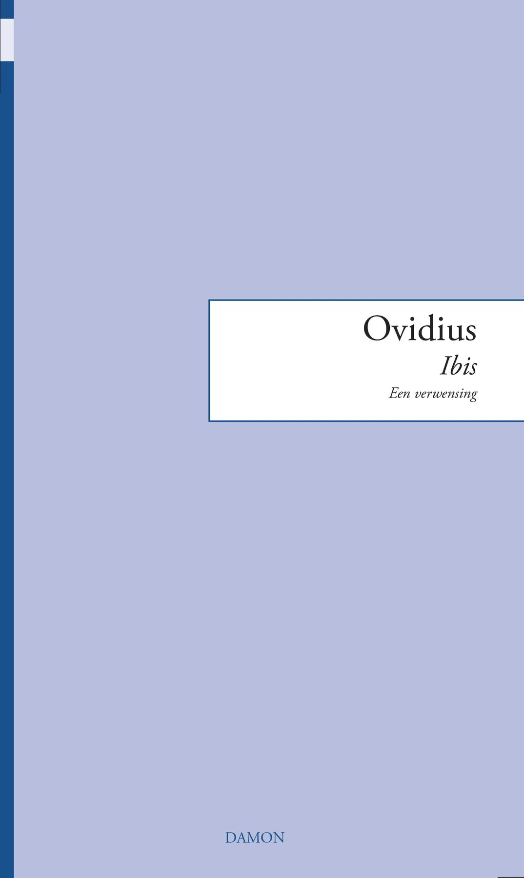 Ibis - Ovidius 1