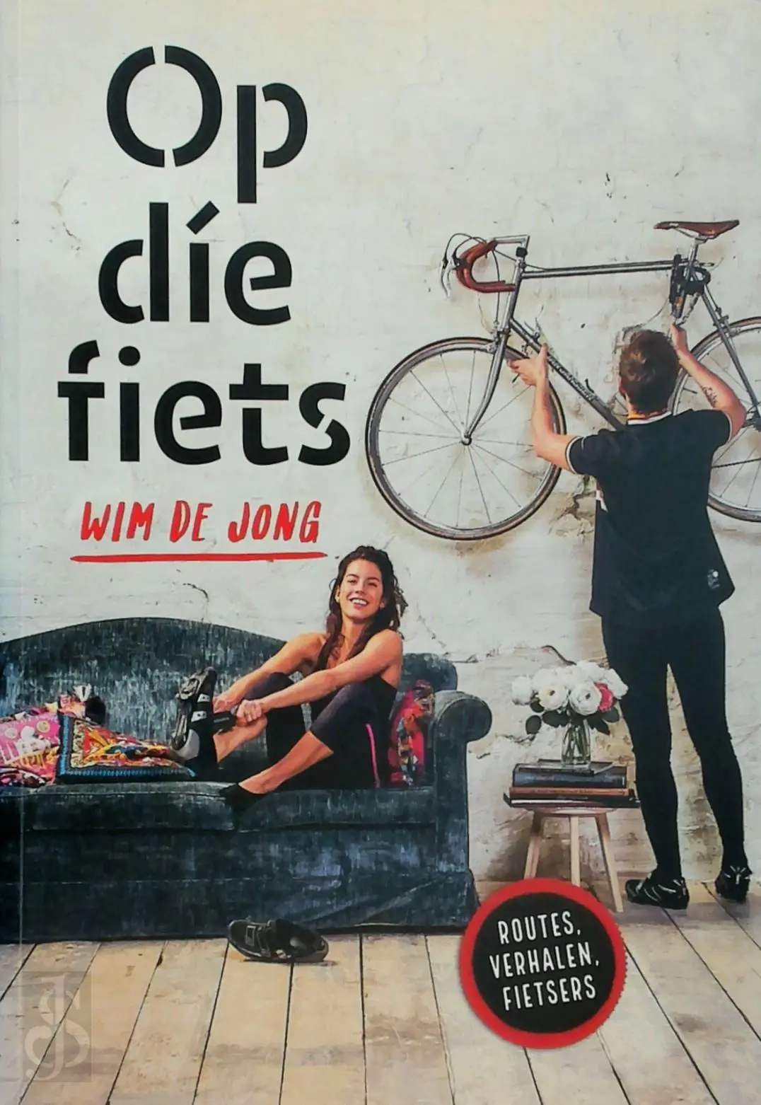 Op die fiets - Wim de Jong 1