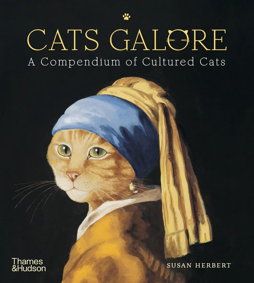 Cats Galore - Susan Herbert 1